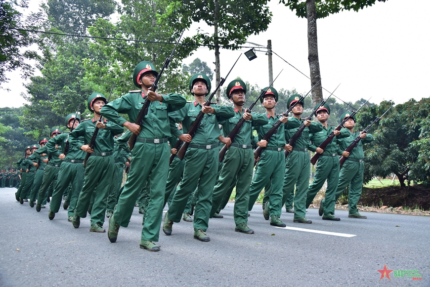Sư đoàn 8 (Quân khu 9): Viết tiếp truyền thống “Vượt khó băng đồng, tiến công dũng mãnh”